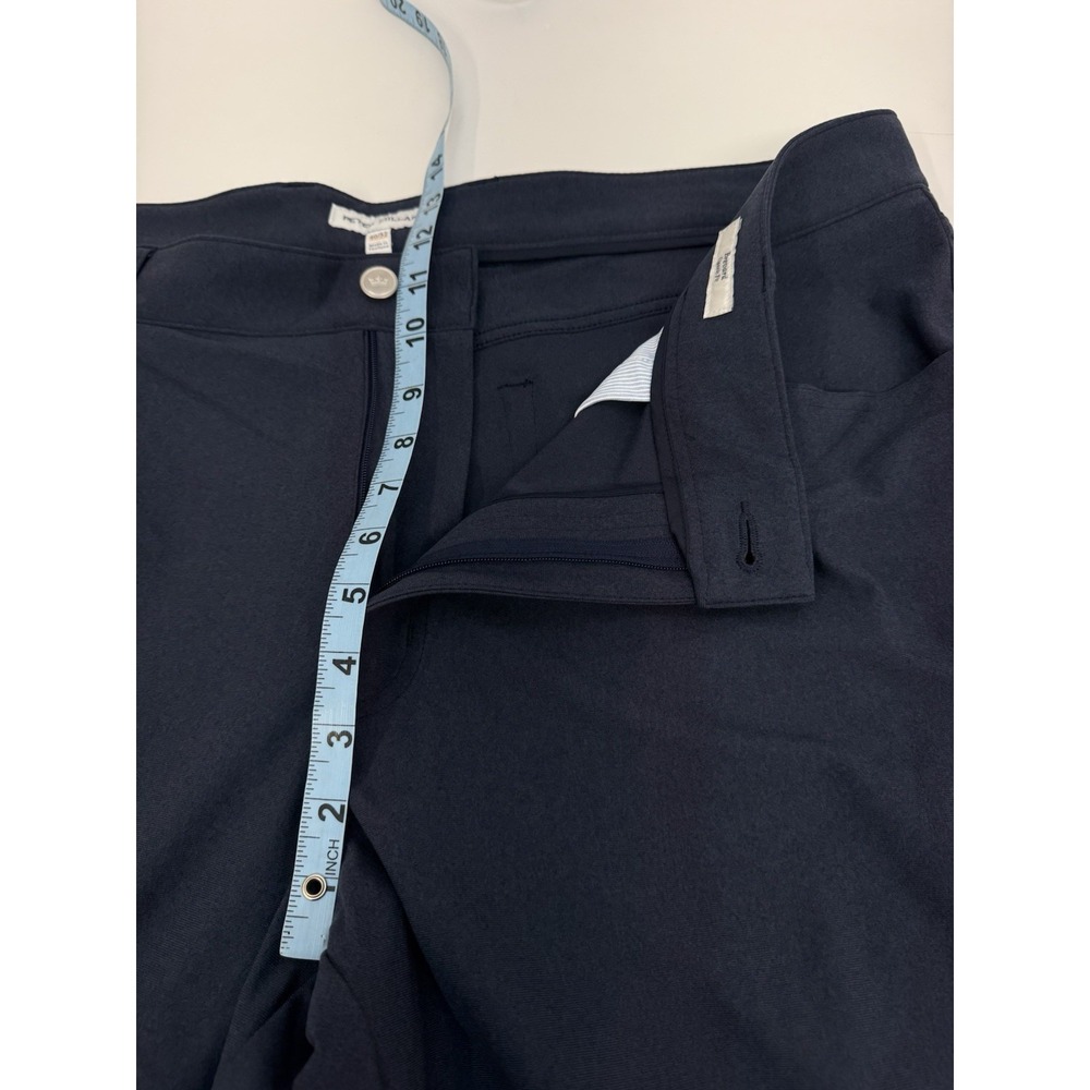 NWT Peter Millar BREVARD Five Pocket Performance‎ Pants Navy Blue 40 X 32 $180 - Picture 11 of 11